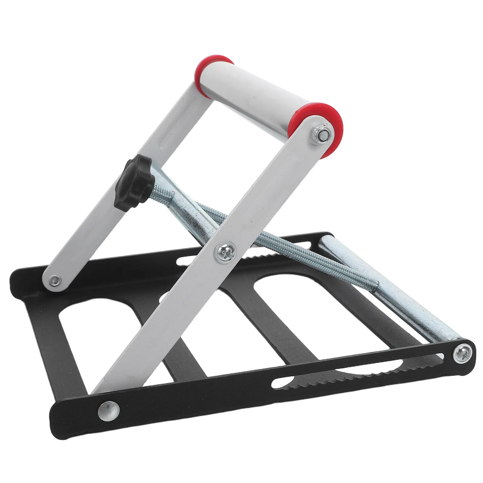 Adjustable Cutting Machine Stand Saw Support Frame Halloween Christmas Adjustable Roller Stand Adjustable Height Support Fabric