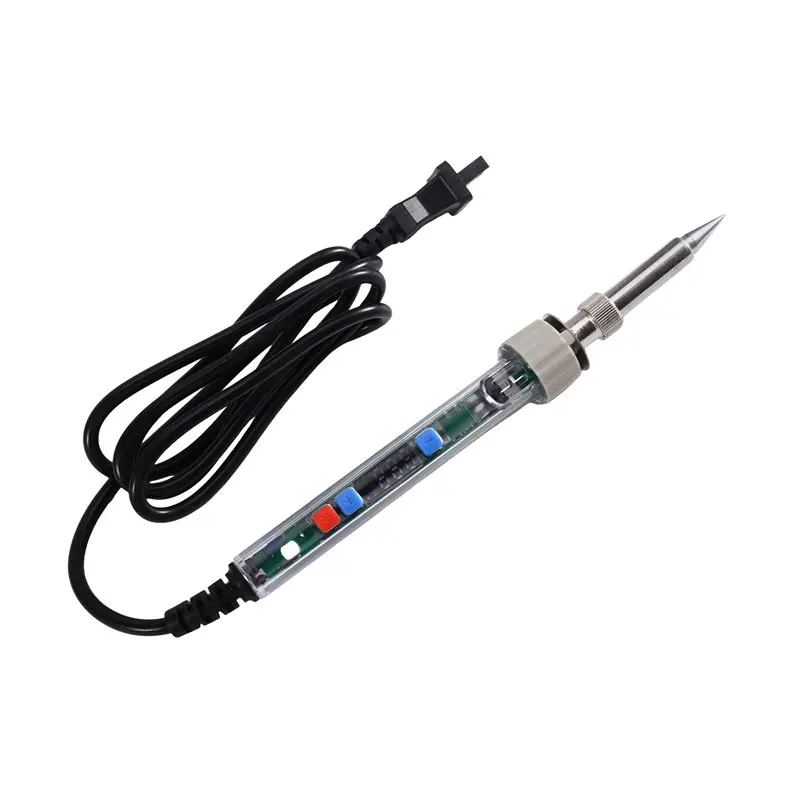 AS60-Electric Soldering Iron Soldering Iron For Repairs Soldering Iron Tools Adjustable-Temperature Soldering Iron