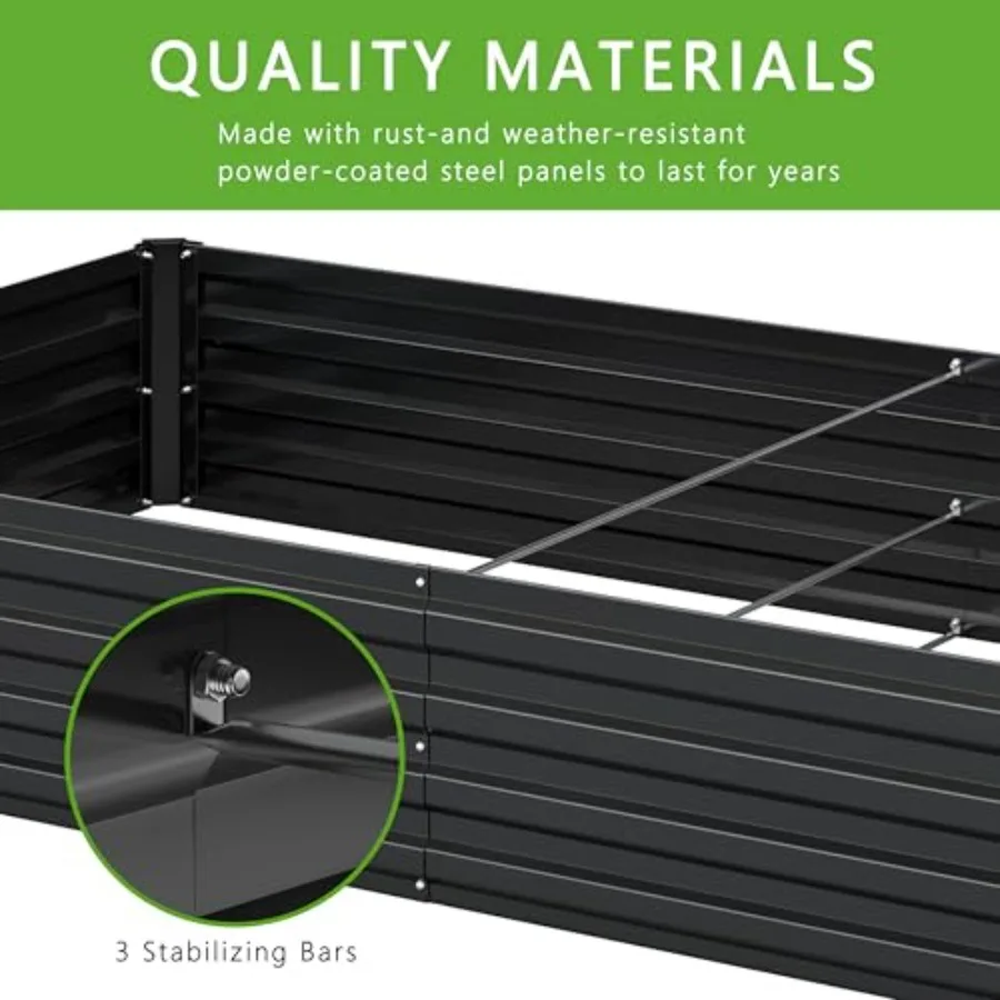 Thumbnail 4 - #43 Compare Outdoor Planter Boxes Before You Buy