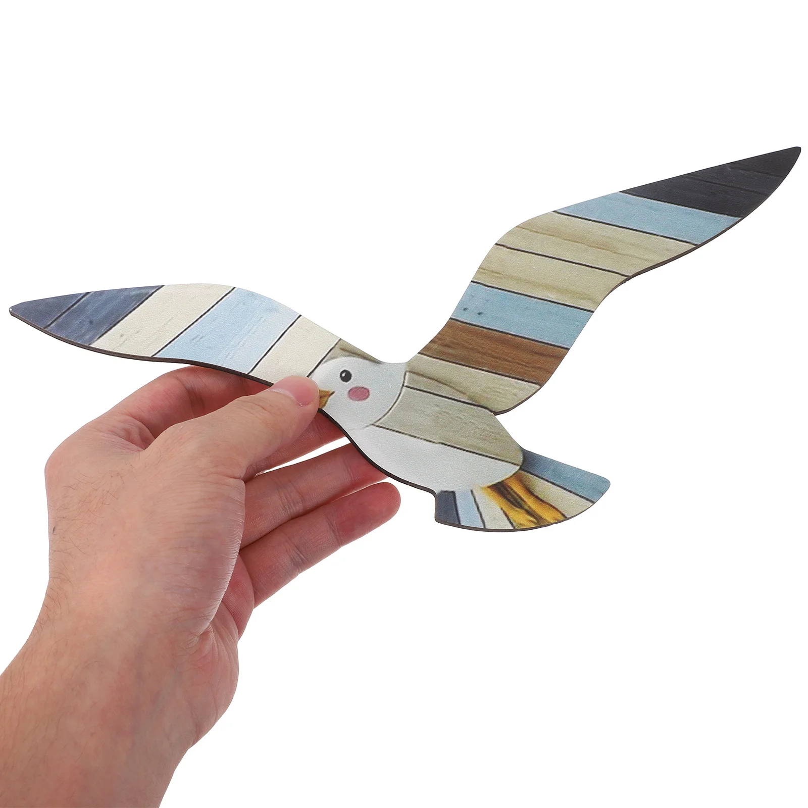 

3 Pcs Mediterranean Wall Decoration Home Ocean Themed Bedroom Coastal Style Nautical Art