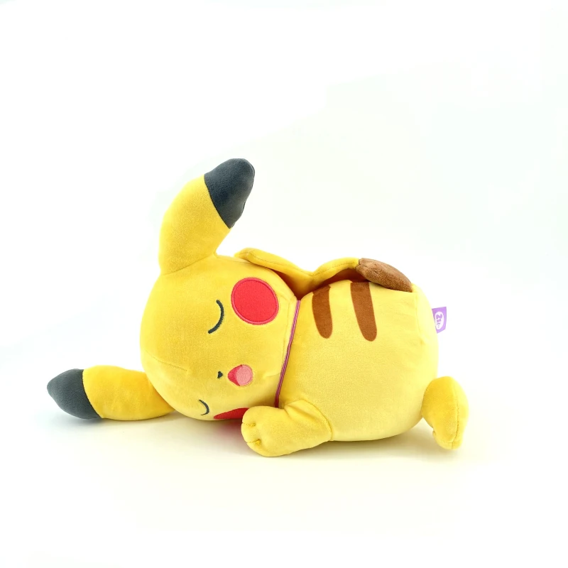 Hot Pokemon Plush Toys Pikachu Pluszowa zabawka Dragonite Cyndaquil Chikorita Turtwig Eevee seria Pluszowa wypchana lalka Zabawka Dziecko Prezent świąteczny