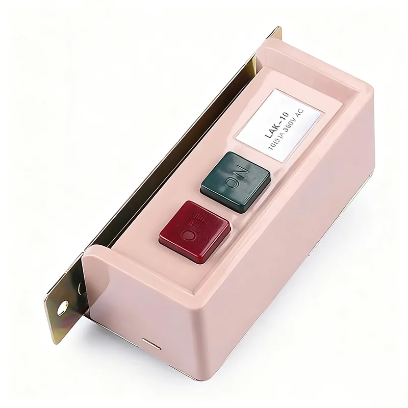 LAK-10 Sewing Machine Switch Button Motor Power Switch 380V 220V Electric Clothes Sewing Machine Flatbed Switch 10A