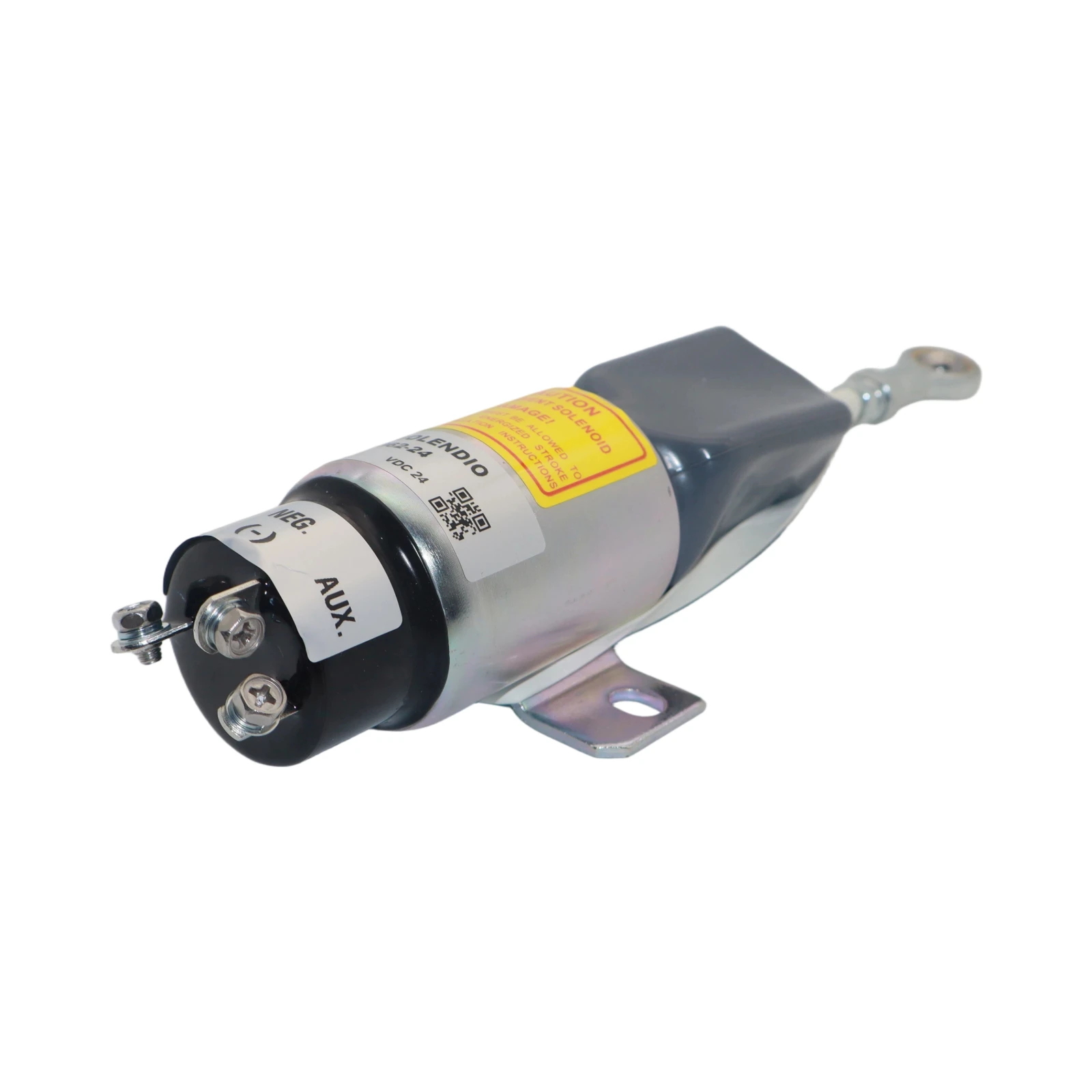 24V Kraftstoffabschaltmagnetventil SA-4962-24 1751-24E7U1B1A SA-4148-T für Volvo ZF Mitsubishi 6D24 Doosan Cummins Hyundai – Detail 1