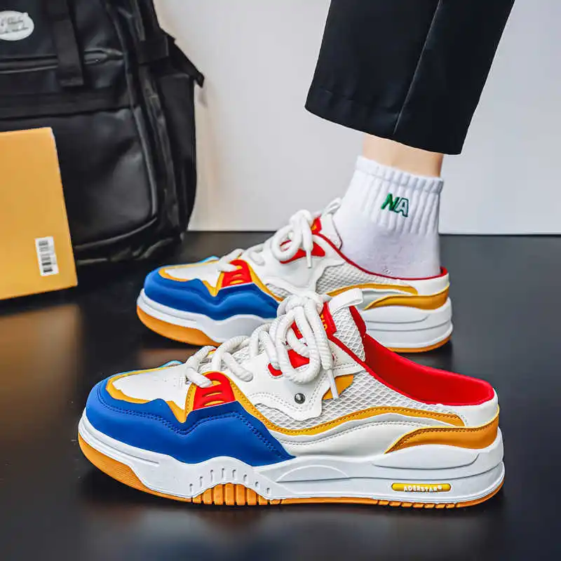 

Без каблука с завязками для прогулок, скейтбординга, винтажная обувь, мужские удобные мужские кроссовки, спортивные низкие предложения от известных брендов