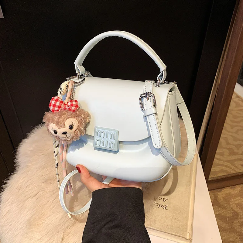 ‌ Nowa Mini Torebka Saszetka 2025 - Mała Torebka Przez Ramię dla Kobiet, Stylowa Torebka do Ręki/Nad Ramię, Modny Geometryczny Design