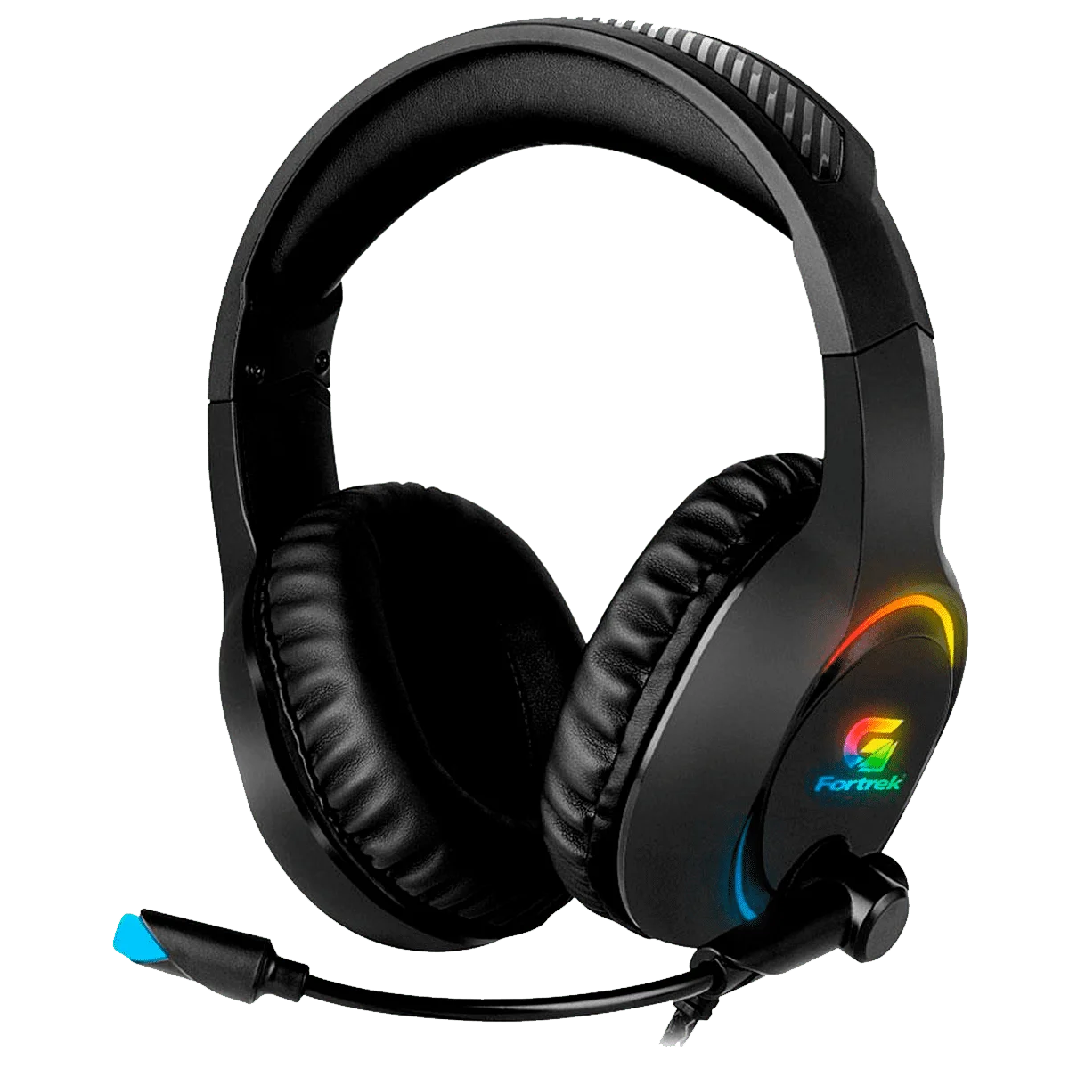 HEADSET GAMER FORTREK HOLT