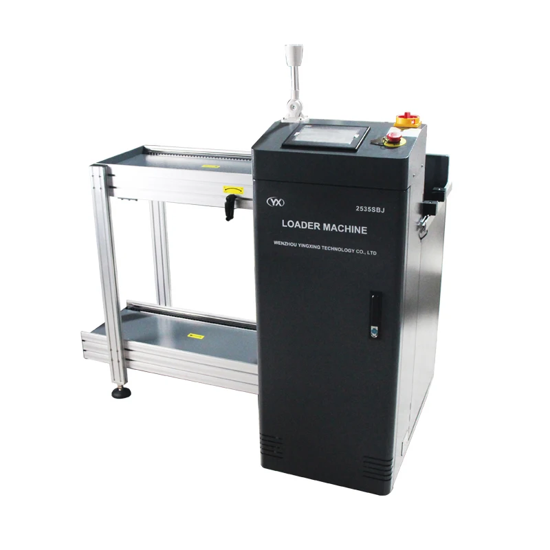 Full Automatic PCB Magazine Loader 2535SBJ for SMT Reflow Soldering Production