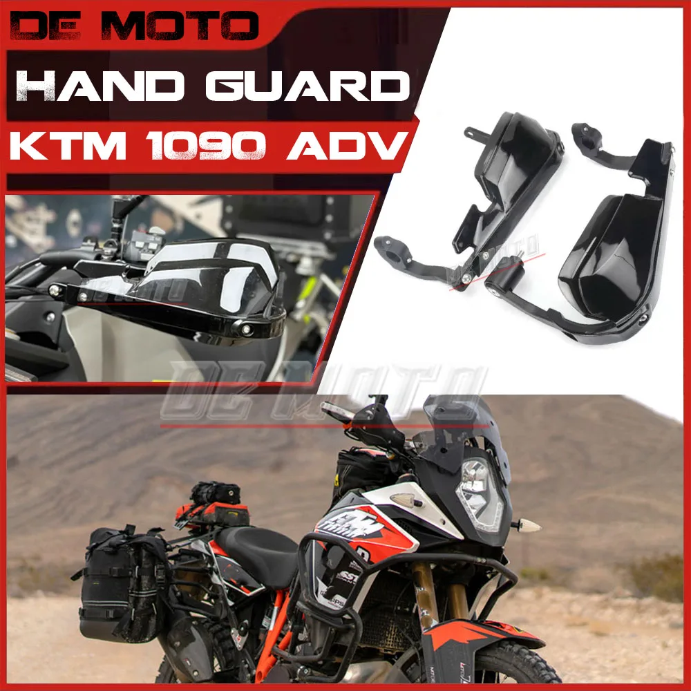 

For KTM 790 1050 1090 Adventure 1190 1290 Adventure ADV 2018 2019 Motorcycle Handguard Hand Guard Protector Wind shield