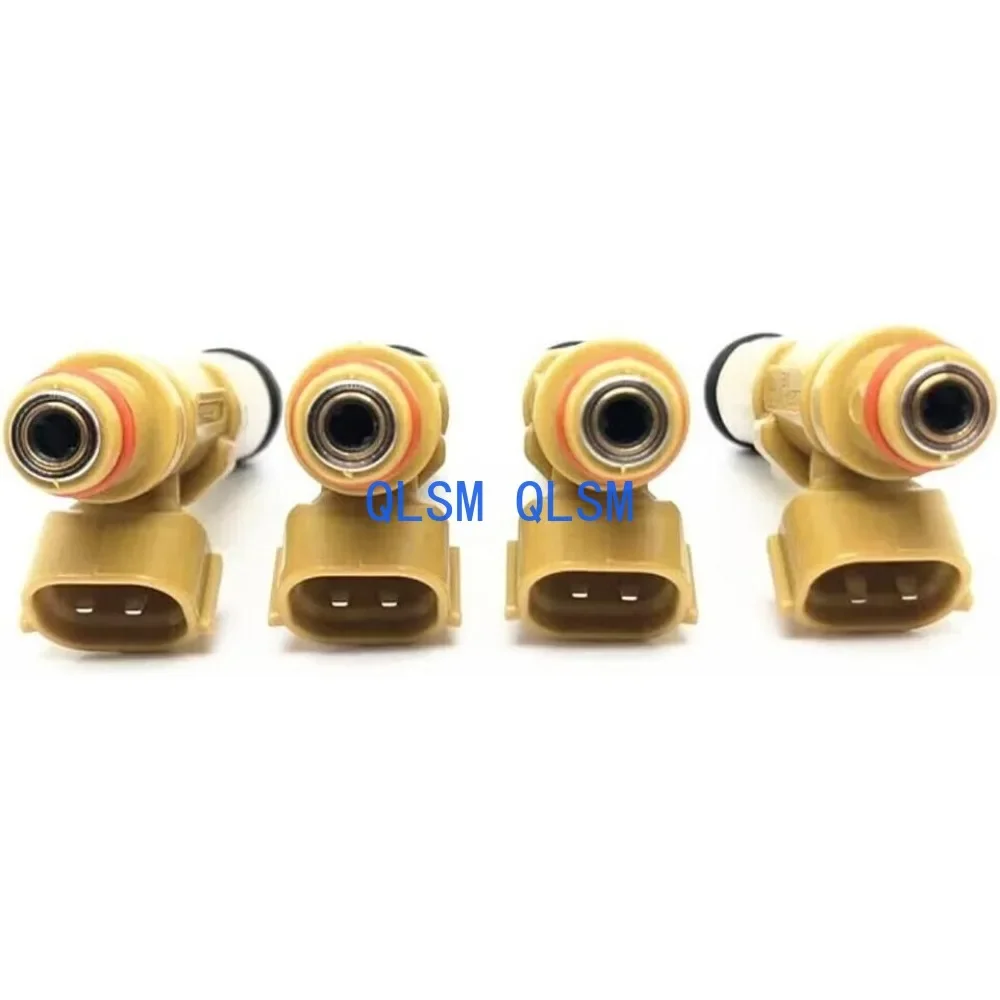 

4pces Premium 23250-11130 2325011130 for Toyota Corolla 1.6/1 Fuel Injector Nozzles 1995-2004 Car Accessories