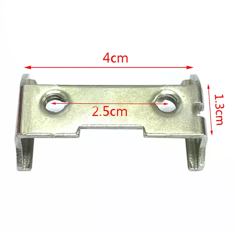 1pc Babyliss870 Holder Blade Fixed Mount for Electric Hair Clipper Cutting Machine Stand Bracket Parts Accessories