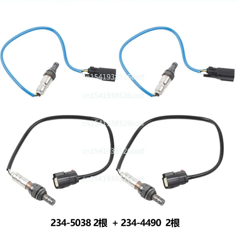 For Oxygen Sensor 234-5038 234-4490 234-4489, Please Note The Model When Placing An Order.