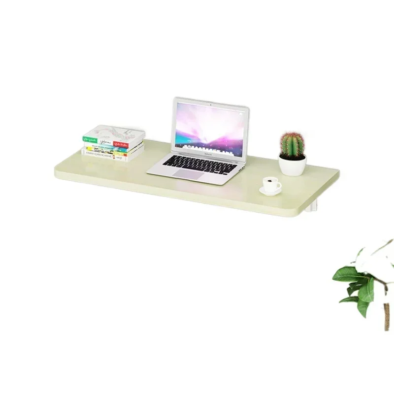 NO Household Simple Wall Table Folding Table Dining Hanging Wall Computer Desk Desk Mesa Dobravel