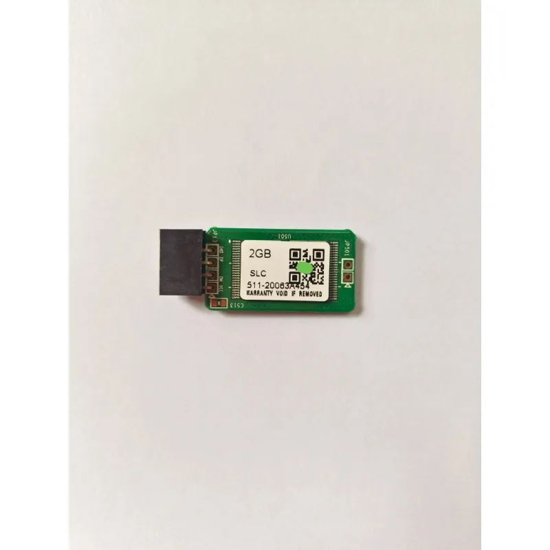 4G USB DOM SSD 9‑Pin Large Vertical Interface Solid State Drive EUSB Boot Guide Disk For Synology NAS Unraid System