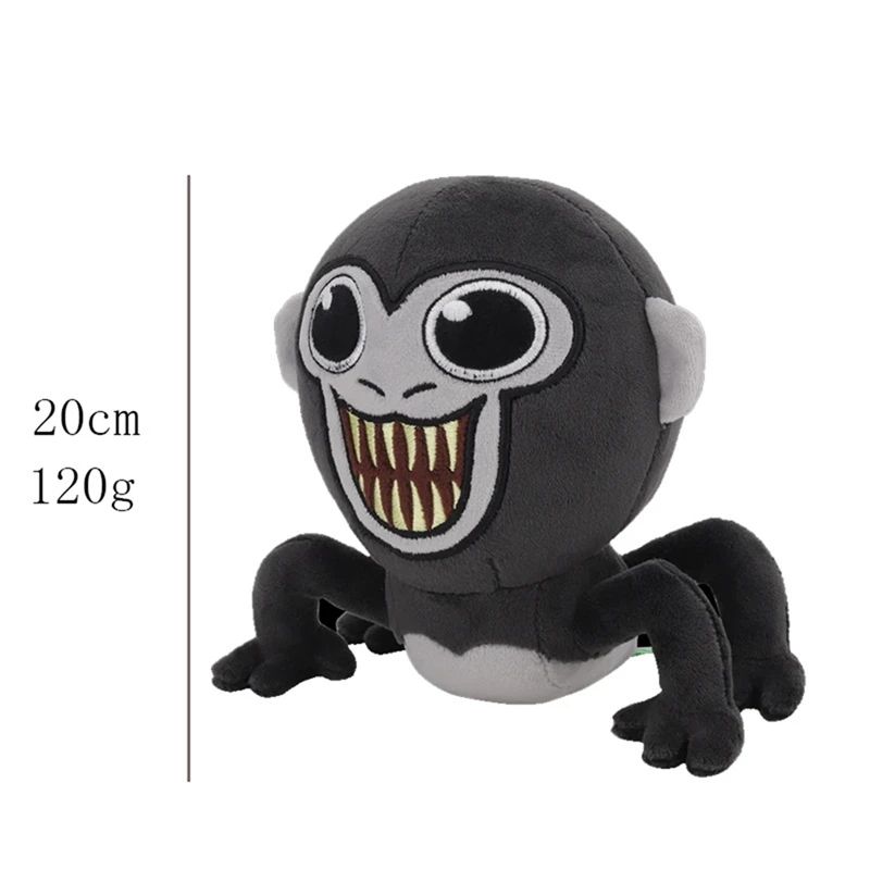 Hot Selling Gorilla Tag Monke Plush Toy Cute Soft Stuffed Cartoon Anime Home Decoration Dolls Kawaii Pillow New Year