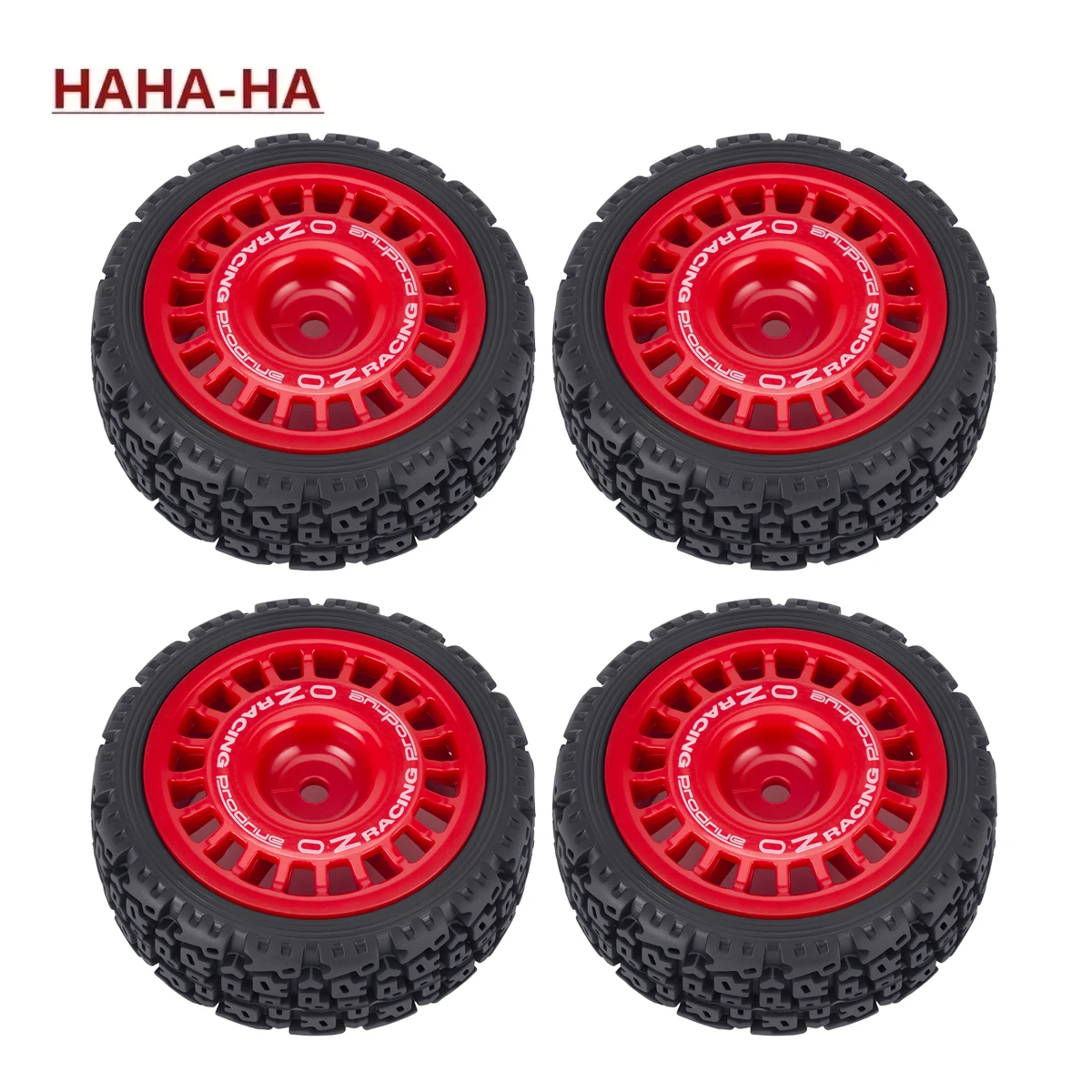 Geklebte Gummireifen für Straßenräder 68*26mm für 1/10 RC Rallye-Rennwagen TT01 TT02 XV-01 PTG2 DF-03 TA06 HPI Upgrade-Teile