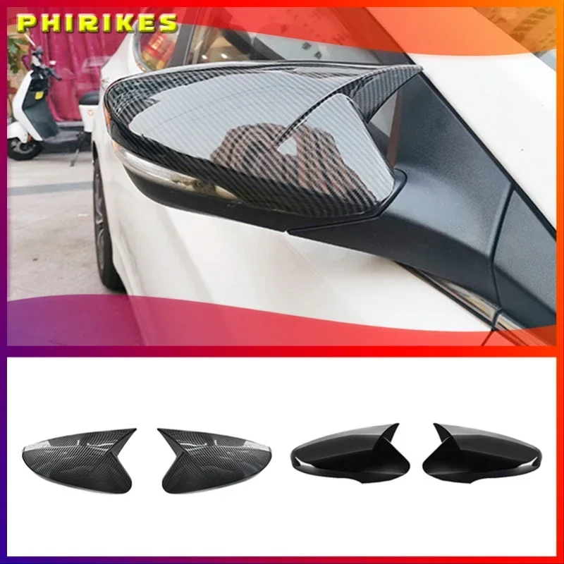 

For Hyundai Elantra Veloster 2011-2015 Car styling Exterior Rearview Mirror Cover Trim Original cover with turn signal model