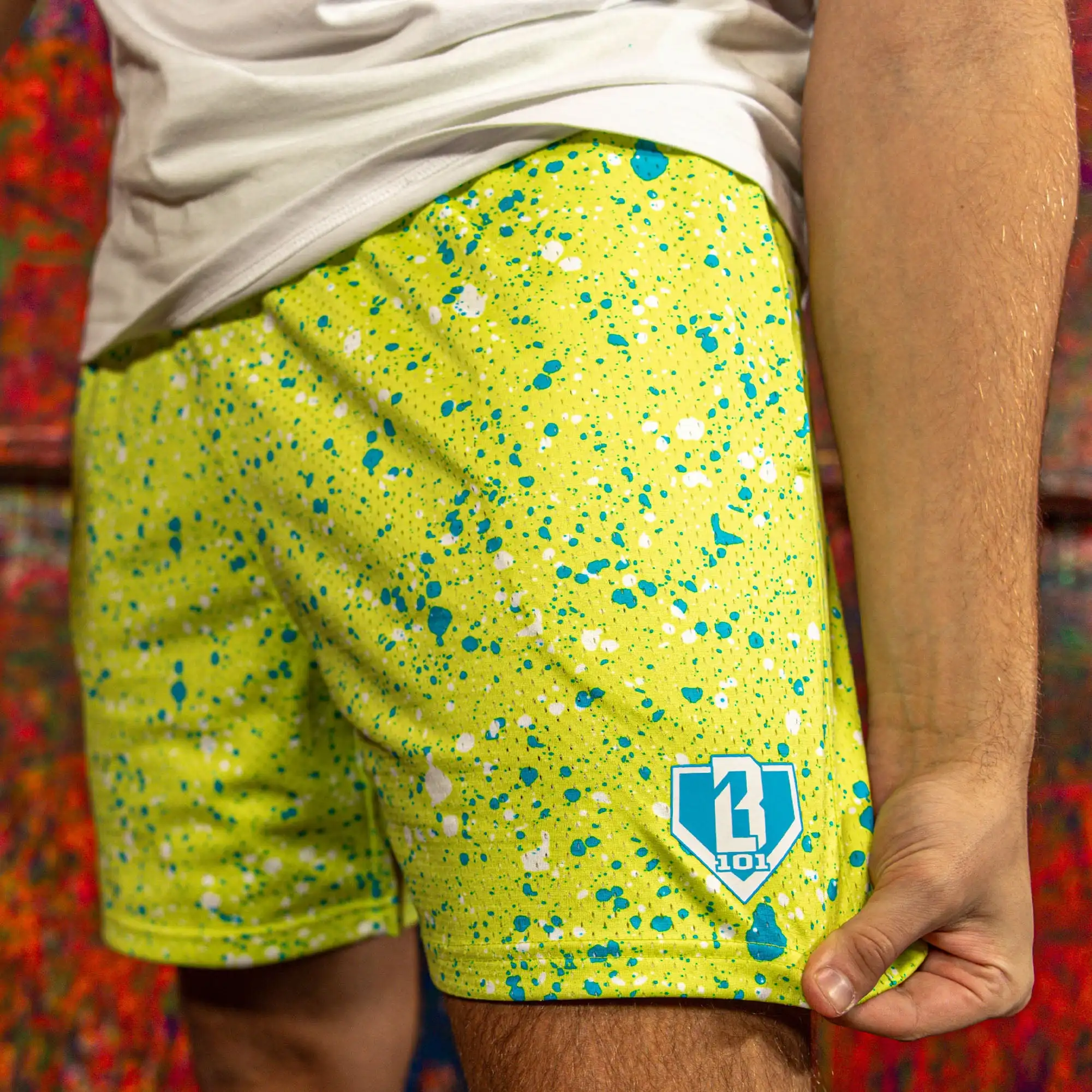 2026 New Summer Men Shorts Men's Sweatpants Gyms Loose Basketball Shorts Quarter Outdoor Sports Shorts Adult/Kids Mesh Shorts