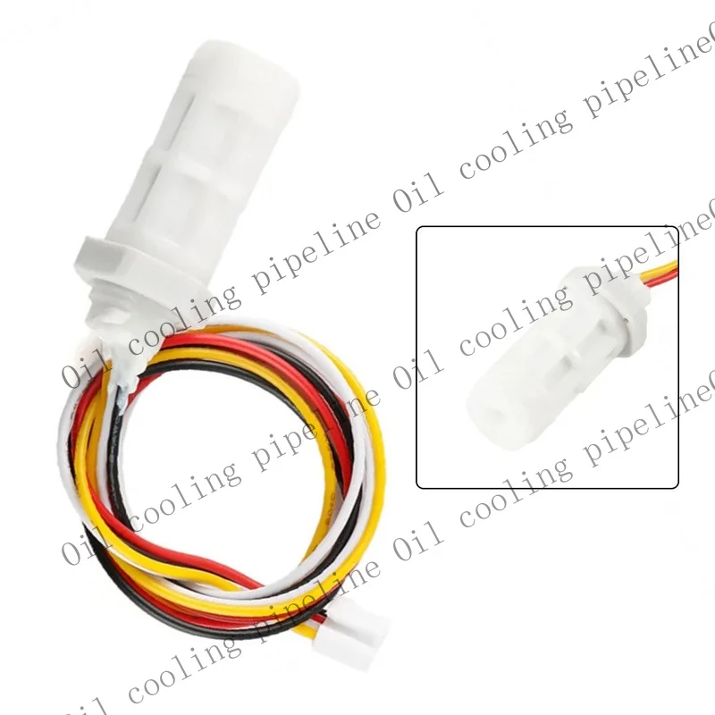 A+ SHT20 SHT30 Temperature and Humidity Sensor Module with PE Shell and 30CM Cable