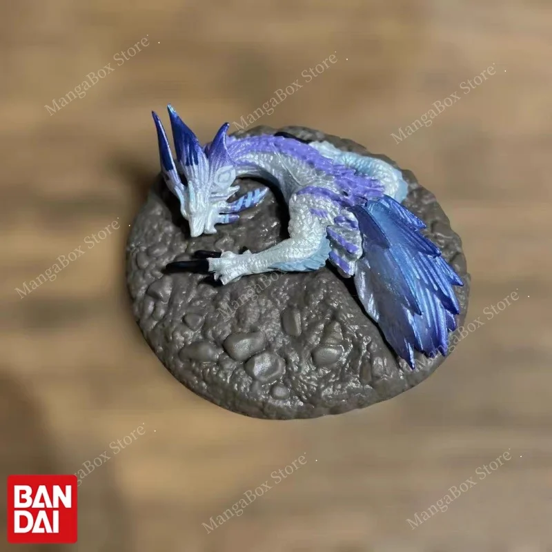 

Коллекционные фигурки Bandai Monster Hunter Gashapon: Редкие подвиды Стигиян Зиногр, Блэк Диабло, Тамамитсуне, Лусент Наргакуга