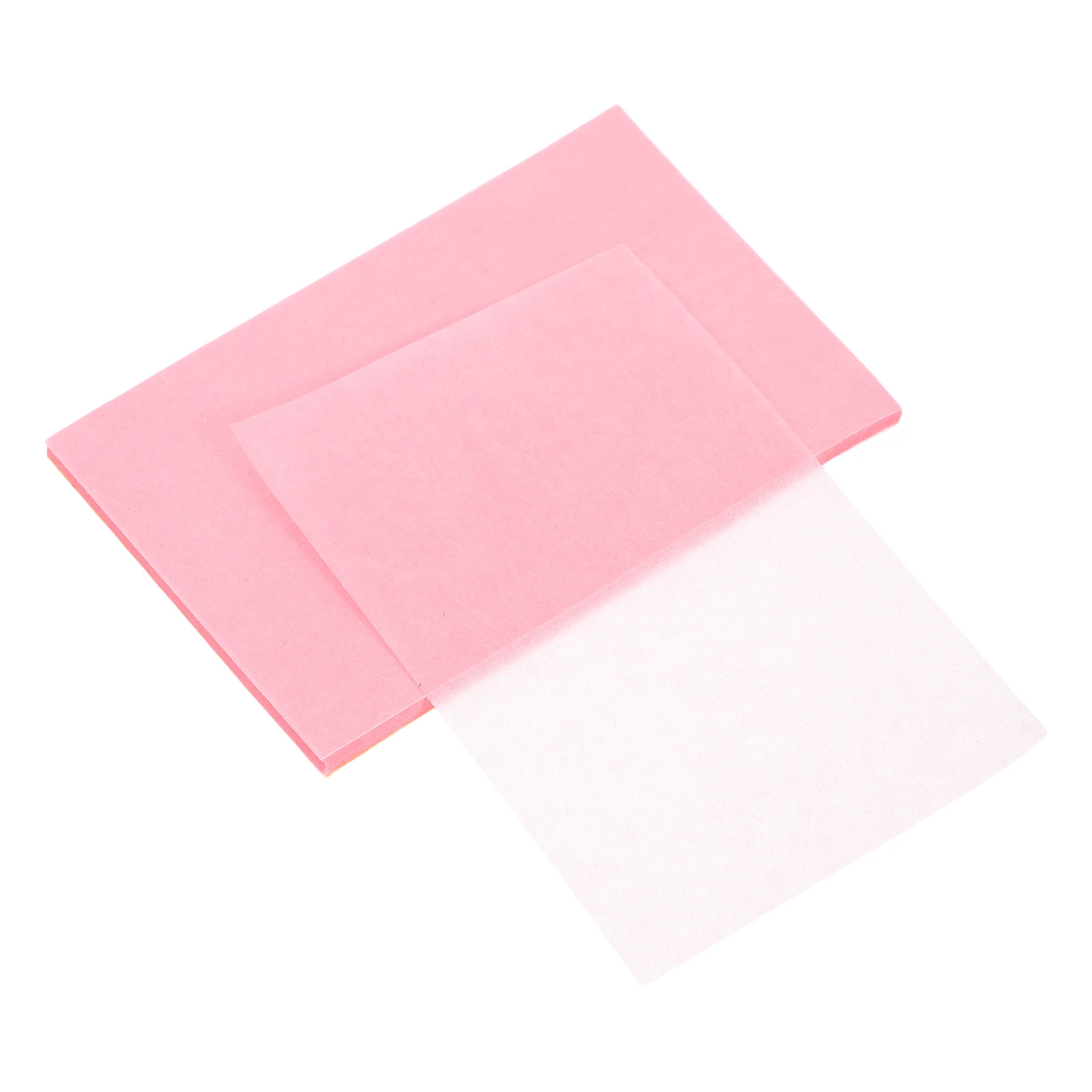 

300pcs Oil Paper Facial Absorbing Sheets Double Absorbing Paper Sheet Sided Portable For Oily Skin Aloe Fragrance 3 Boxes