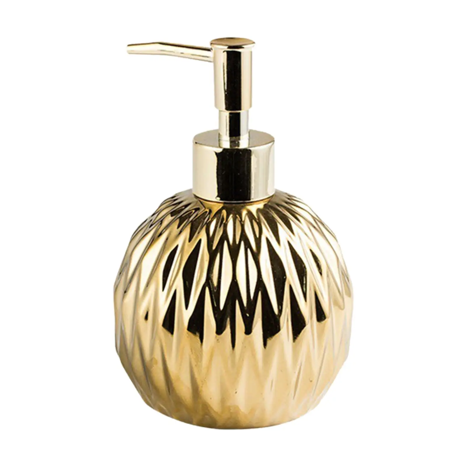 Modern Soap Dispenser Lotion Bottle Refillable Shower Jar Shower Gel Shampoo Bottle for Home Bathroom Body Wash Hotel Kitchen