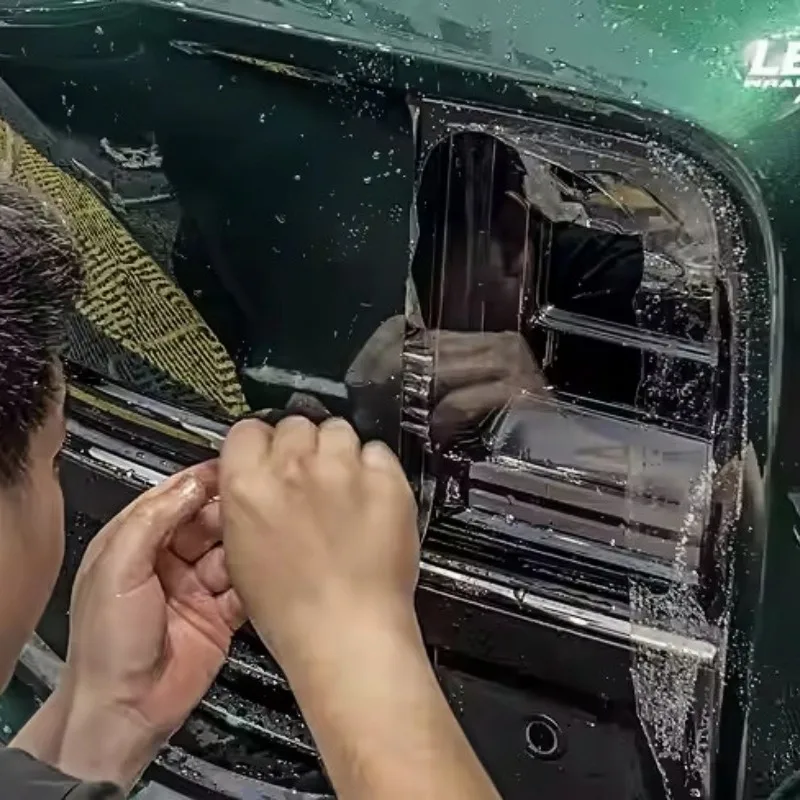 Suntek PPF 8.5mil 1.52X15m مضاد للتصادم لامع أسود وغير لامع ذاتي اللصق PPF طبقة حماية من البولي يوريثان الحراري مضاد للخدش بدون أصفر