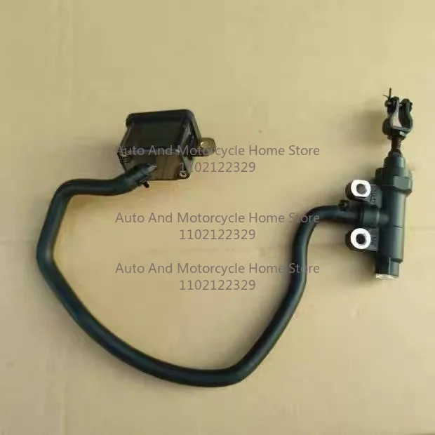 For CFMOTO 450SR/SRS 450NK 450CLC Motorcycle Accessories Composition of Rear Brake Master Pump CF400-6/7/9/10 Accessories