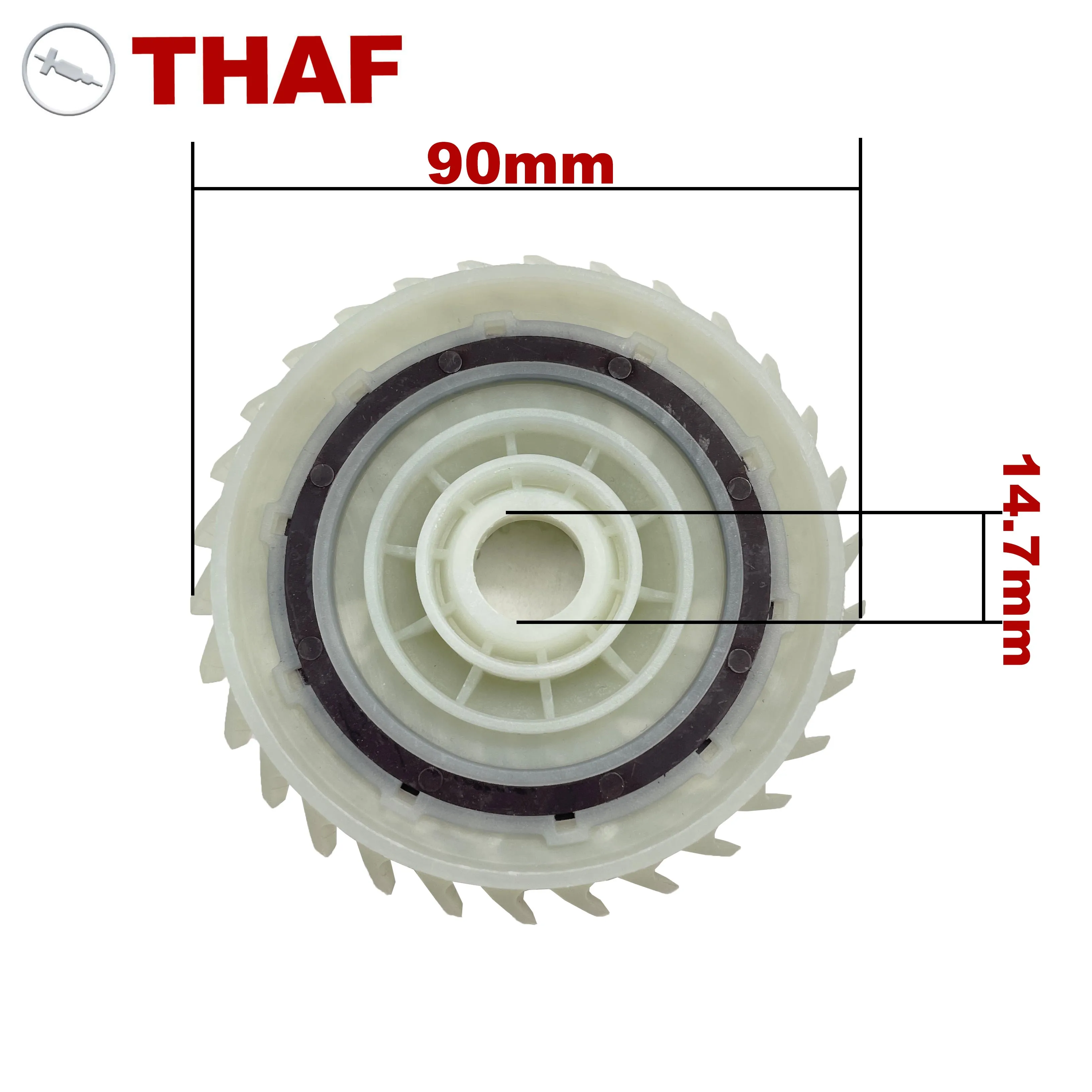 Fan Replacement Spare Parts for Hilti Drill DD200