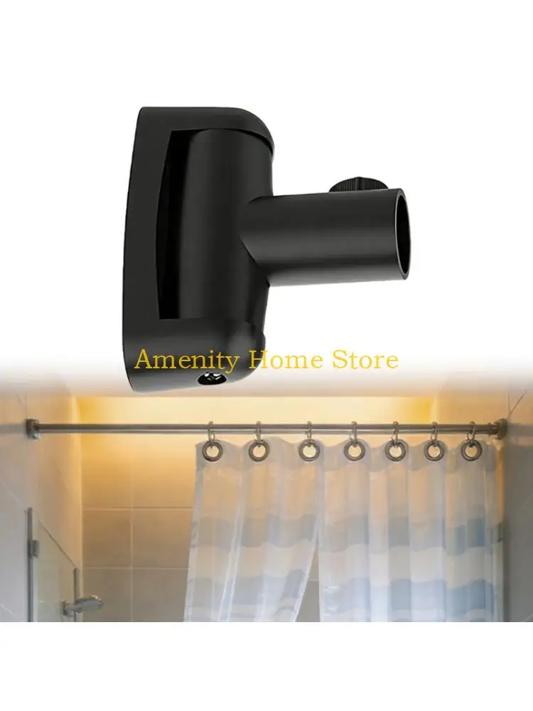 F26C 180 Rideau douche tourbillonnant Parenthesis Global Support Mélange métallique 22/25 mm