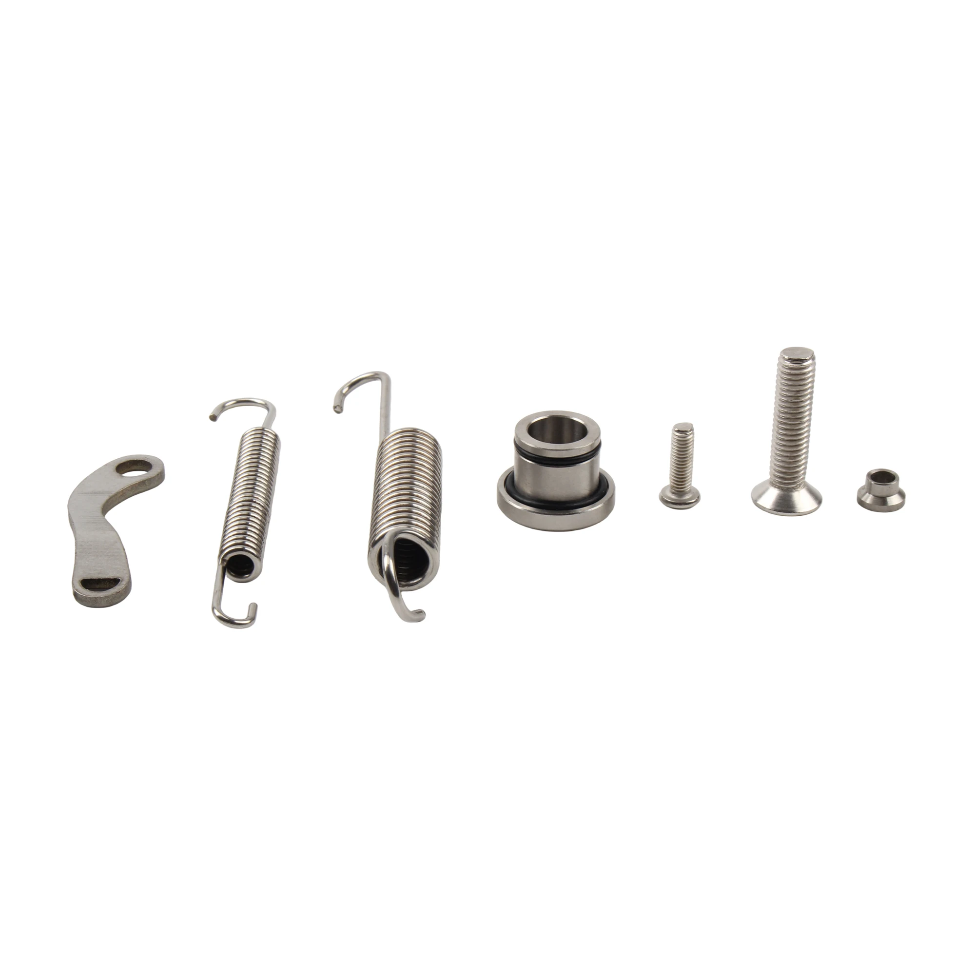 Motorrad-Seitenständer-Feder-Kit für KTM 2017-2023 EXC EXCF XC XCW XCF XCFW Six Days 125 200 250 300 350 450 500 – Detail 9