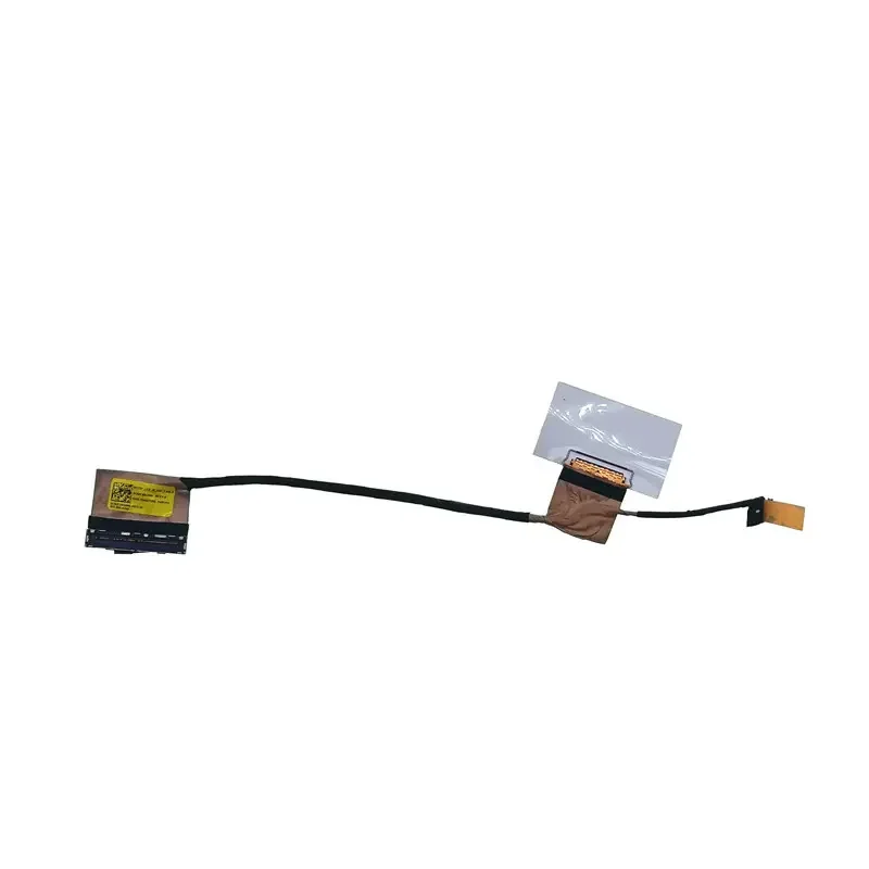 New Genuine Laptop LCD EDP FHD Cable for LENOVO ThinkPad YOGA X380 DTZS1 IR DC02C00GN00 02DA149