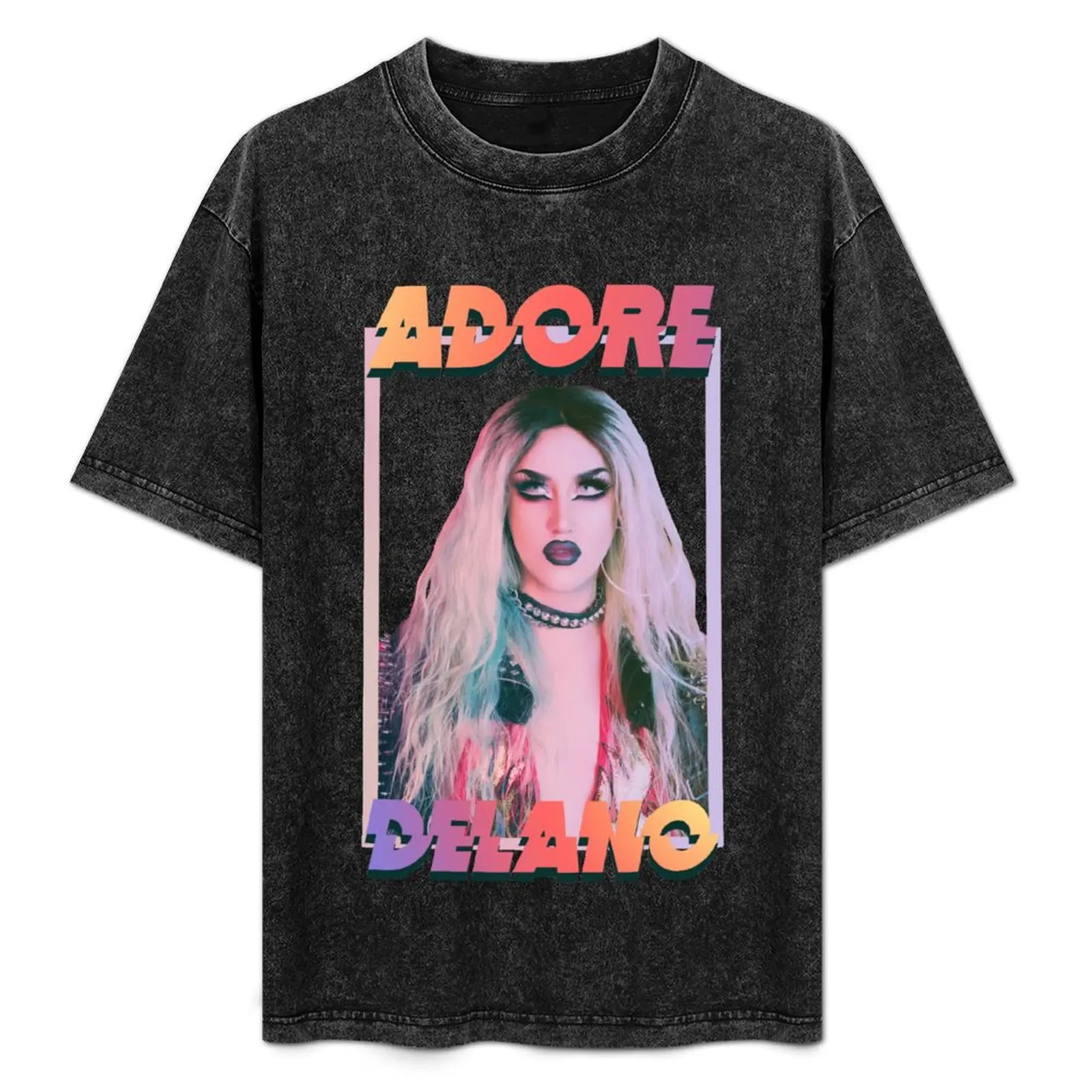 

ADORE T-Shirt Work Casual Loose Fit T-Shirt