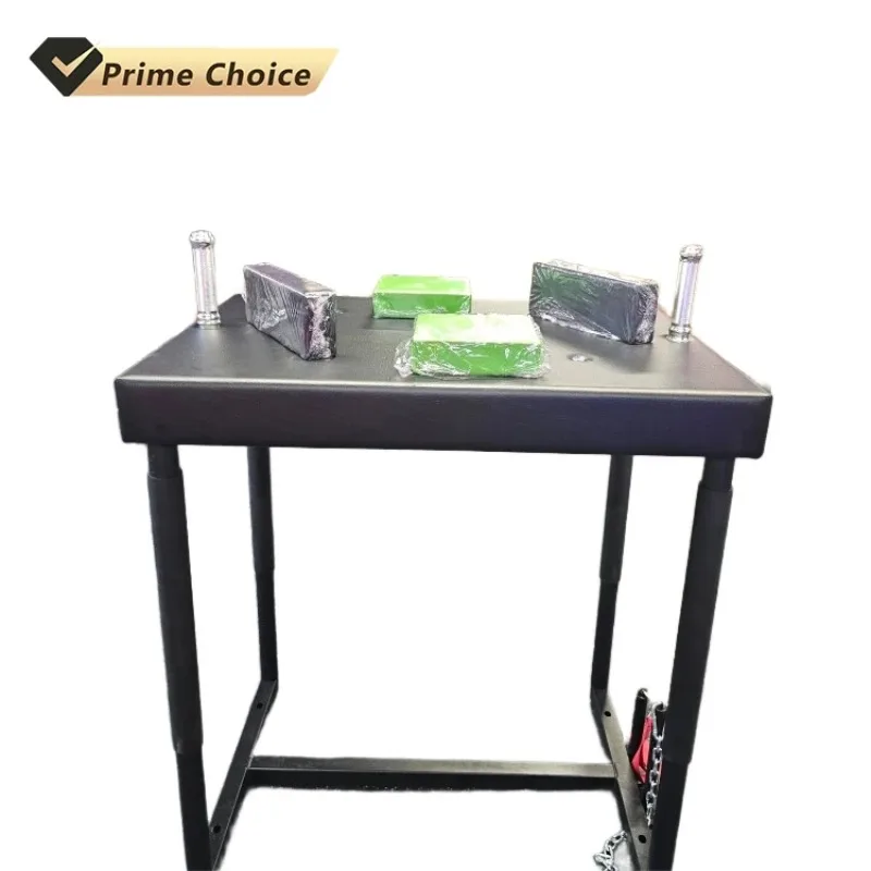 【Hot Sale】Steel Construction Commercial Grade Arm Wrestling Table For Gym And Tournaments