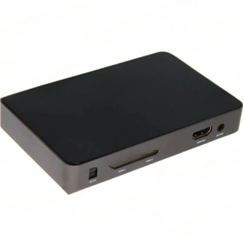 2D To Converter 3D TV Left And Right Frequency Multiplier Processor Support