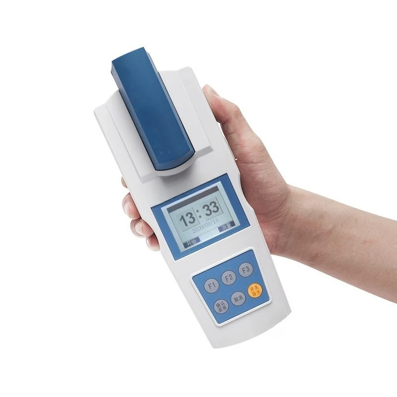 Portable Residual C… - image