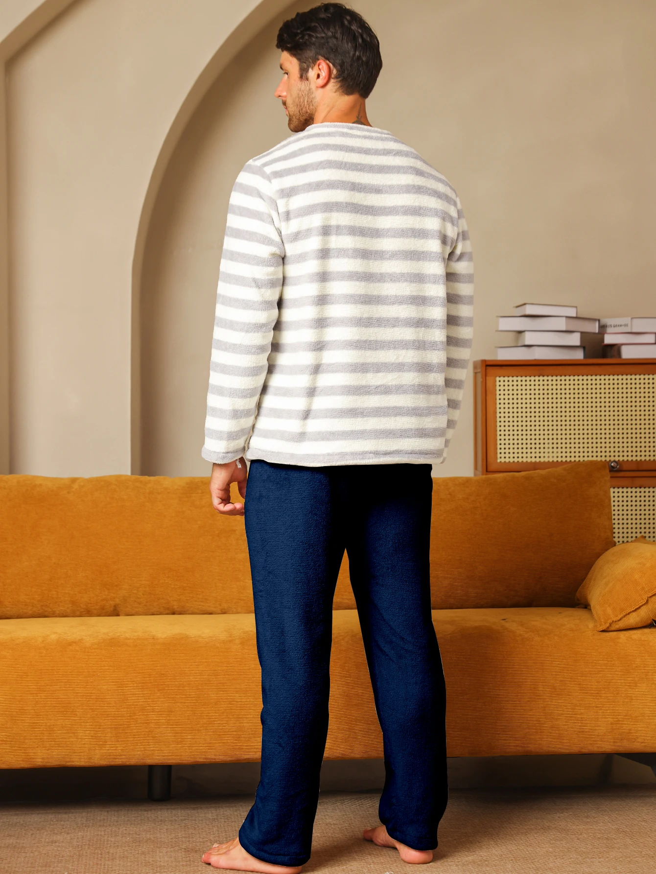 Thumbnail 2 - #16 Trending Fleece Winter Pajamas Right Now