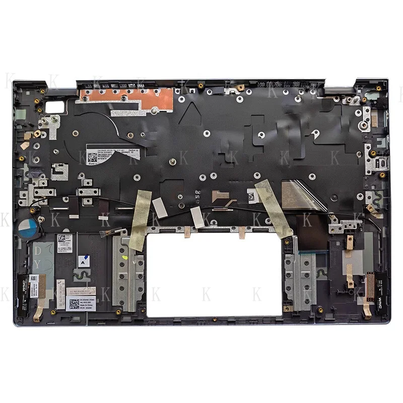 C  FOR 05VKNC Palmrest US Keyboard Backlit for DELL Inspiron 5401 5402 5404 5405