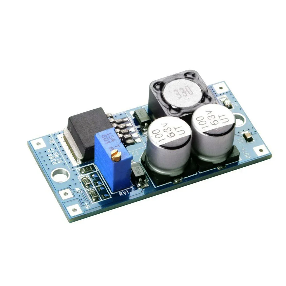 5Pcs  LM2596HV DC/DC Input High Voltage 60V Step-down Module 48V to 3V 5V 12V Voltage Stabilization Module