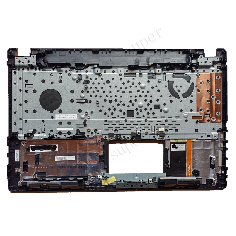 SSS+ Hebrew-US Palmrest Backlit keyboard for ASUS GL753V GL753VD GL753VE GL753VW