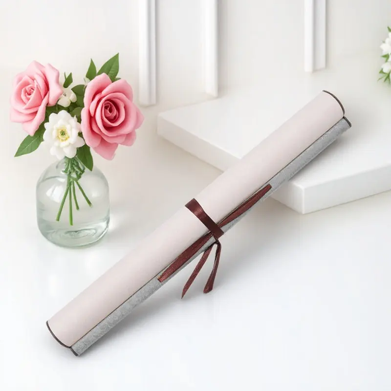 

Портативный чистый свиток для каллиграфии: тонко изготовленная бумага Сюань для декора стен дома и офиса, подчеркните свой художественный талант