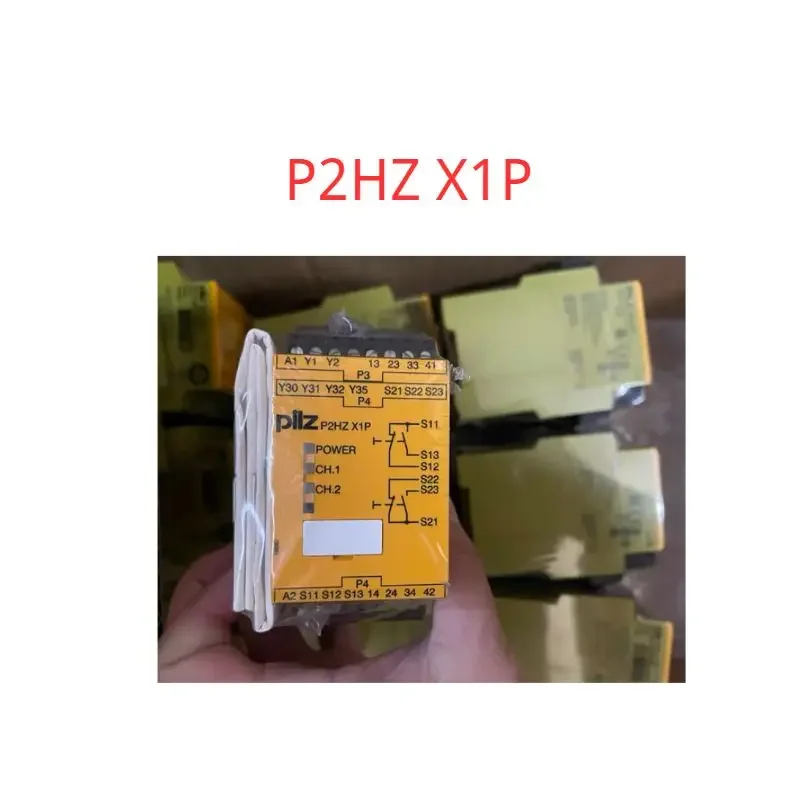 

Brand new P2HZ X1P 777340