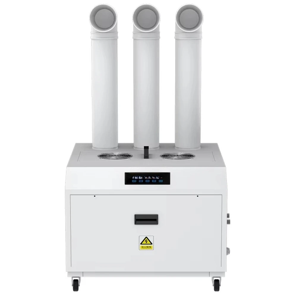 30KG/H Electric Agricultural Indoor Grow Greenhouse Cultivation Ultrasonic Humidifier 3000W 280-350m2 Vegetable Fresh Automatic