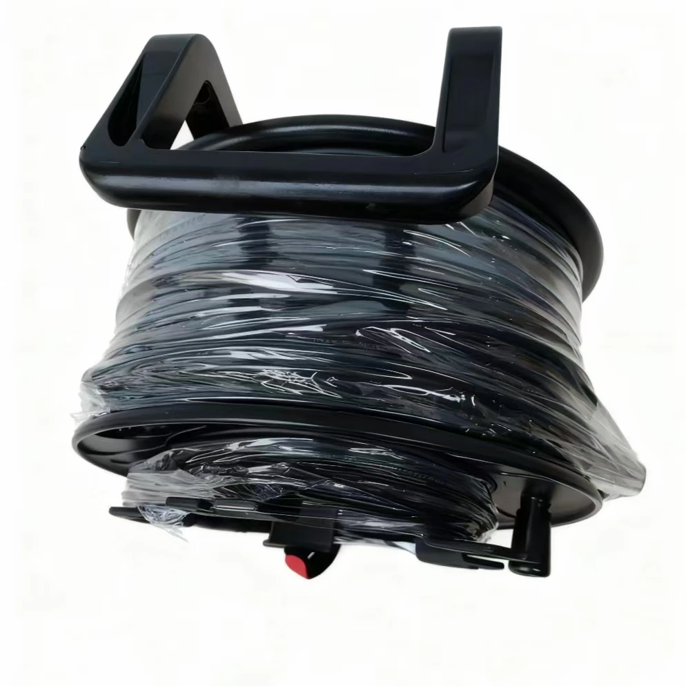 ZLTC PCD380 PCD235 PCD310 ST01 BX05 BX10 CSCR-300 PY05 T01-KFiber BF03 Cable Reel Optic Connectors Stainless Steel Shell Audio