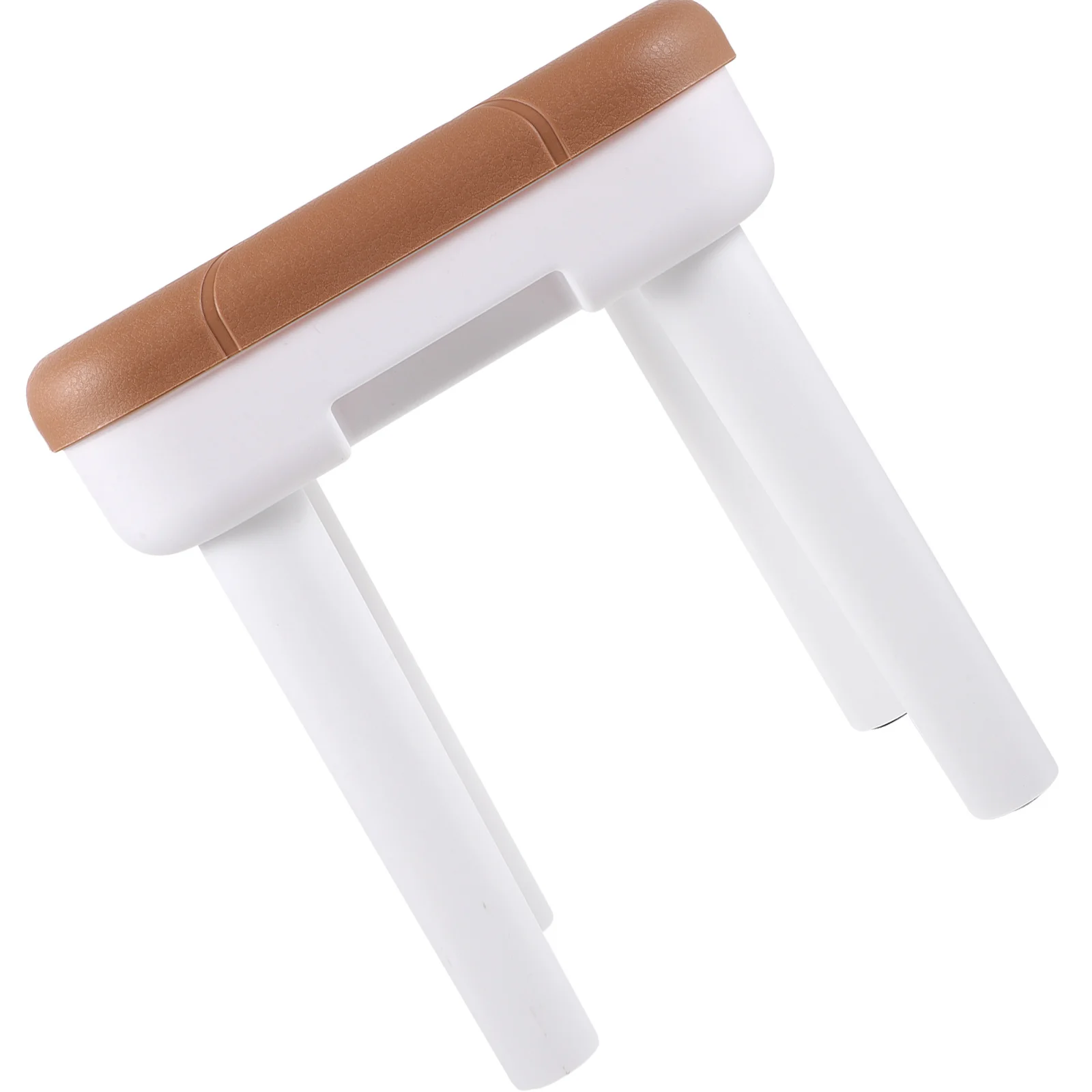 تقليد قوي المضادة للانزلاق البراز الصغيرة منخفضة الأحذية المنزلية تغيير القدم البراز للمنزل المنزل مسند القدمين #6