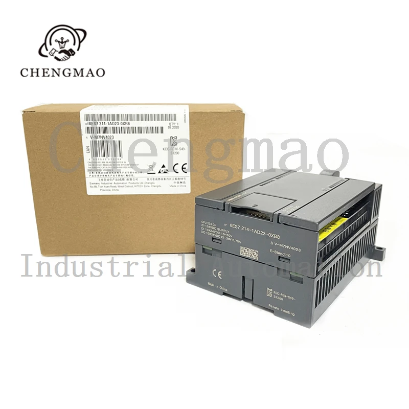 

New PLC Input Power Module 6ES7214-1AF40-0XB0 6ES7226-RA32-0XB0 6ES7214-1BG40-0XB0 6ES7214-1HG40-0XB0 6ES7221-1BH30-0XB0