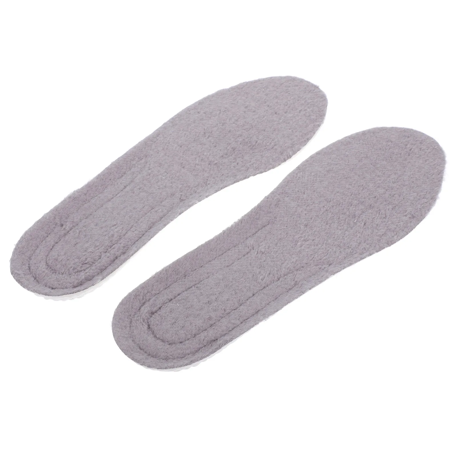 

Thick Fleece Winter Warm Insoles Self-Heating Thermal Shoe Liners For Women Men Boot Inserts Arctic Footbeds Breathable Shock