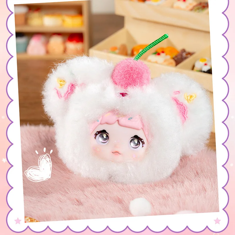 

Hot Genuine Nommi Sweetness 100% Blind Box Plush Doll Surprise Toy Bag Pendant Decoration Girl Birthday Gift Christmas Gifts