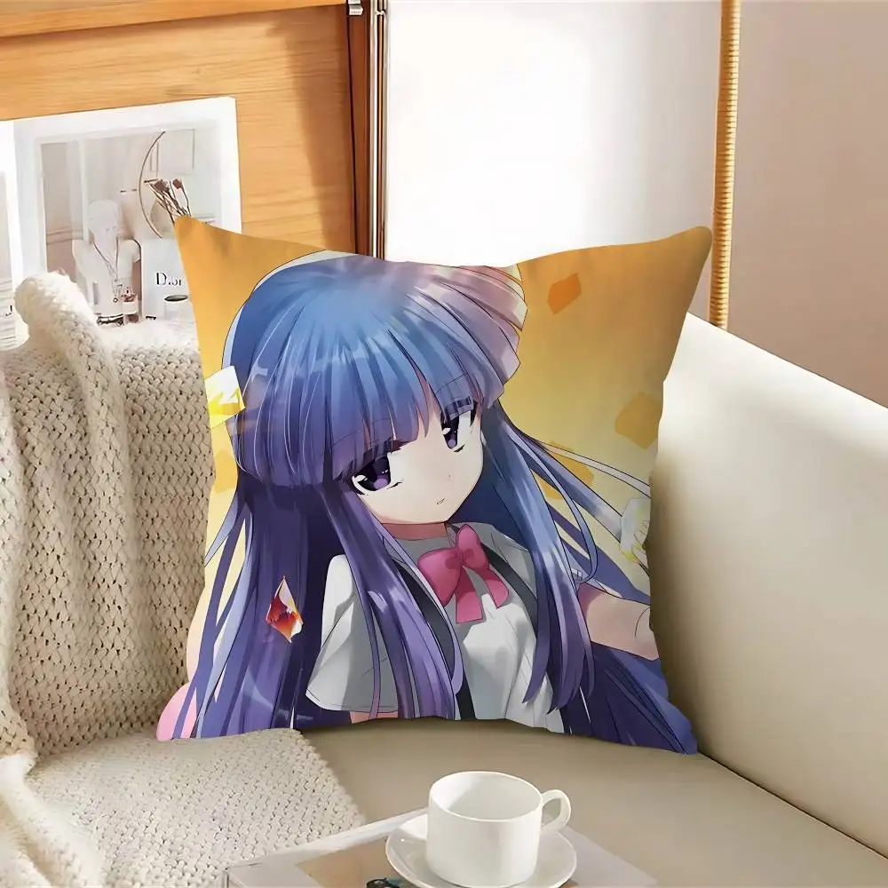 WhenS They C-Cry المخدة تون هدية غطاء الوسادة غرفة نوم المنزل أريكة كرسي مقعد ديكور كيس وسادة #6