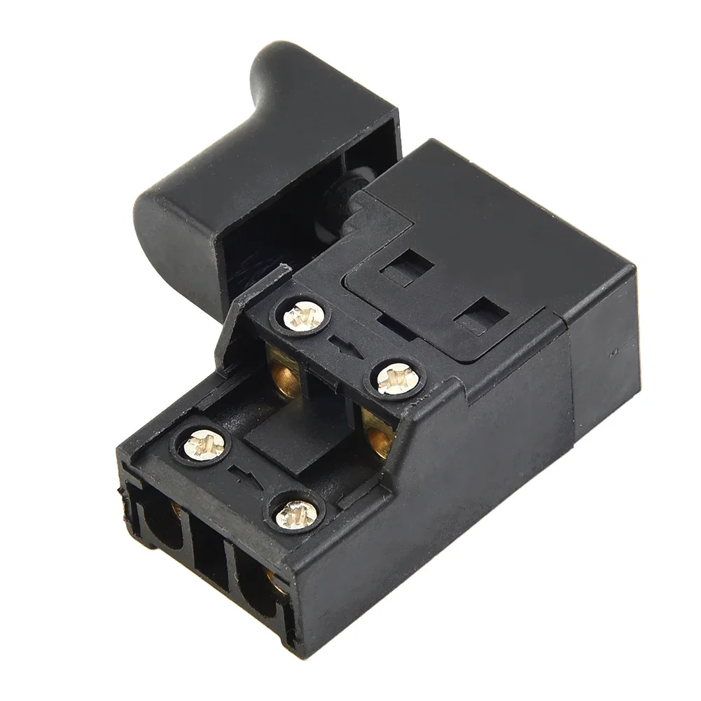 

Trigger Switch Button For Angle Grinder Hammer Drill Home M26-2 M26-4 No Lock On Plastic Power Tools Speed Control