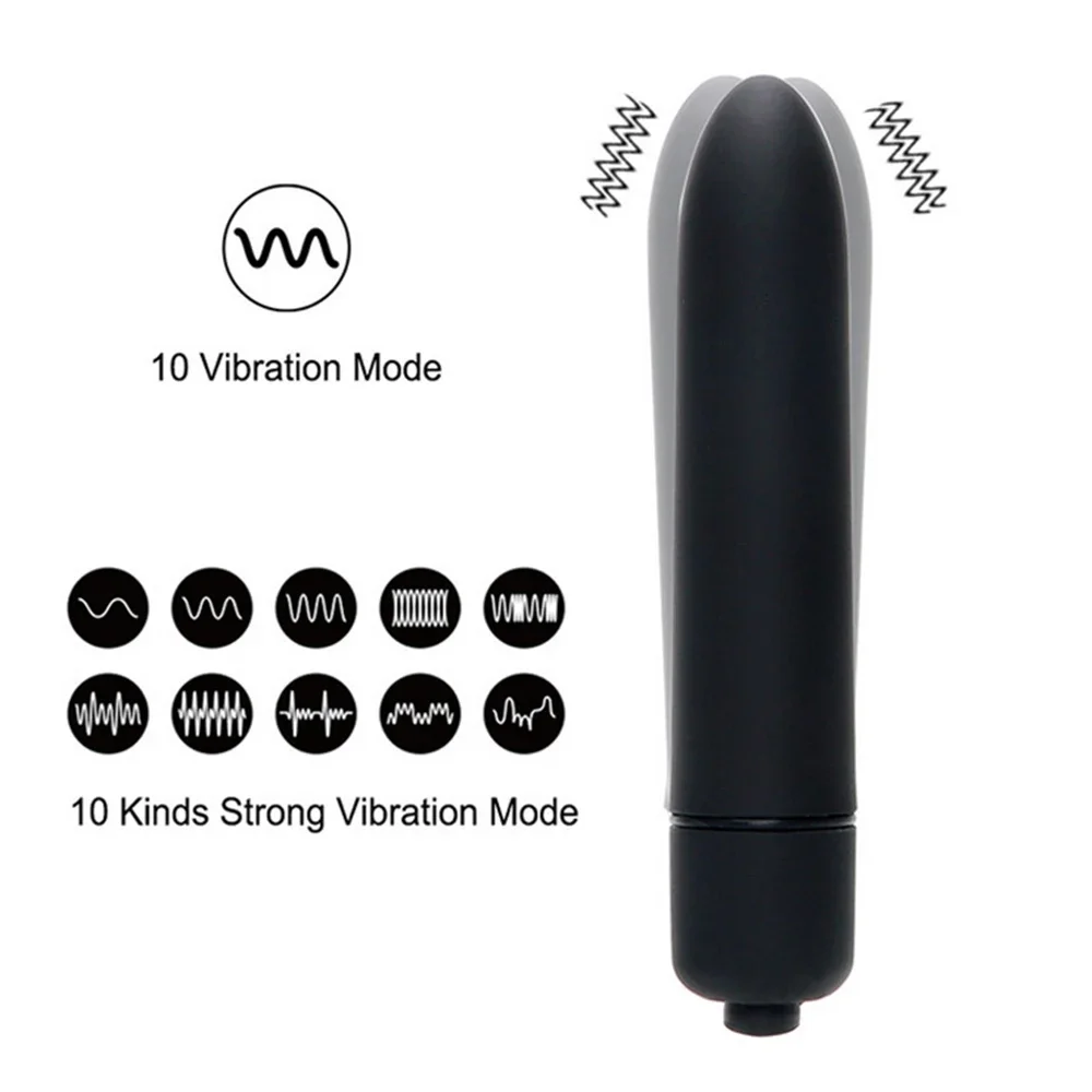 

10 Speed vibrate clitoral stimulation adult sex toy female vibrate Egg Jump Mini Bullet G-spot vaginal vibrator